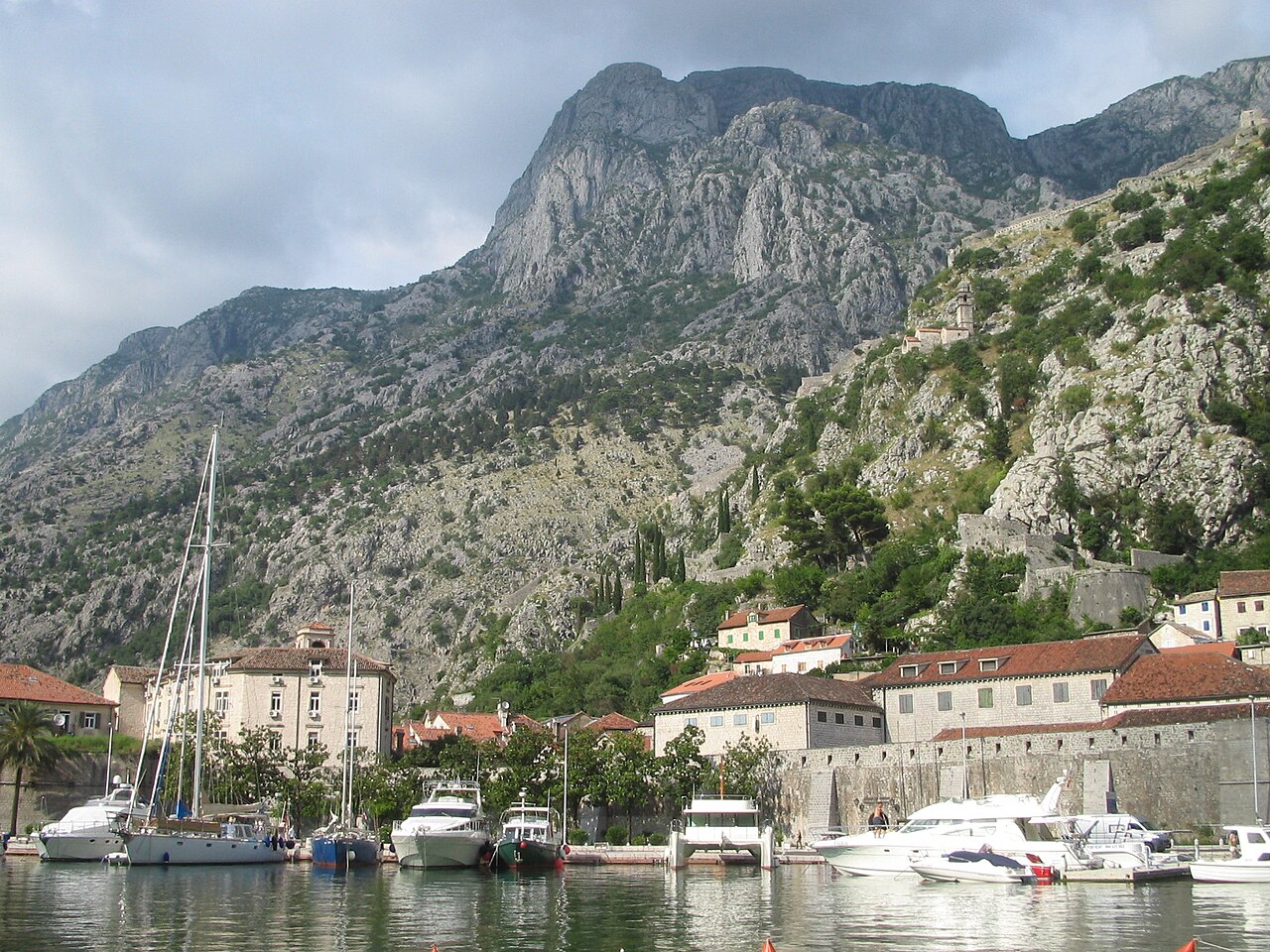 Kotor Old Town